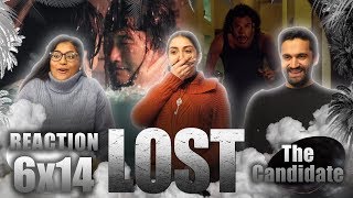 Lost - 6x14 The Candidate - Reaction