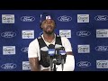 Paulson Adebo on Dennard Wilson’s Defense Playing to His Strengths | New York Giants