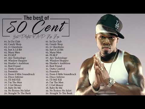 50Cent   Maiores Sucessos 2022  TOP 100 Msicas das Semanas 2022   Melhor Playlist RAP Hip Hop 2022