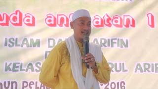 Wisuda Angkatan 1 Tk-Mdta Darul Arifin