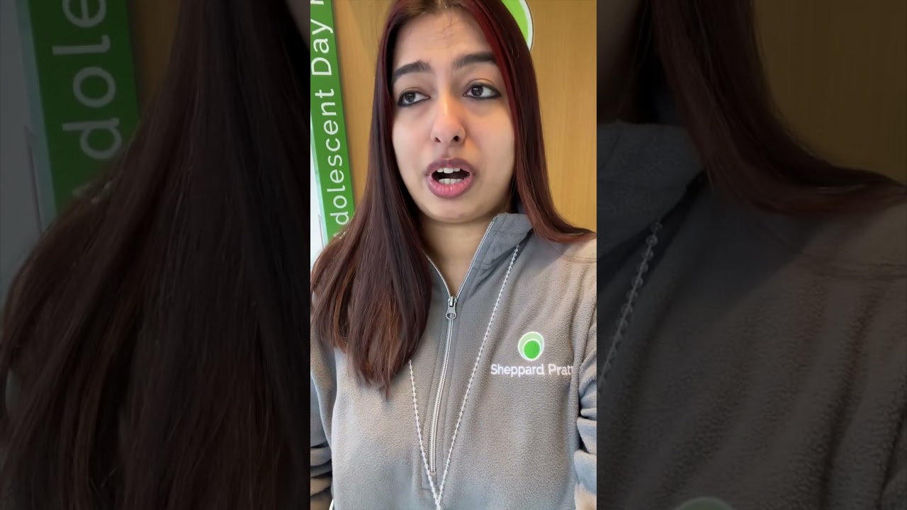 Alita, social worker at Sheppard Pratt, JoinMdHealth.org