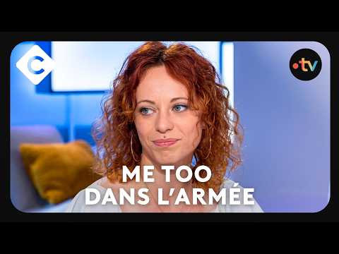 Sexual violence in the military: Manon Dubois breaks the silence