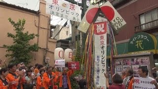 くす玉割り報告会 各地でお祝いムード