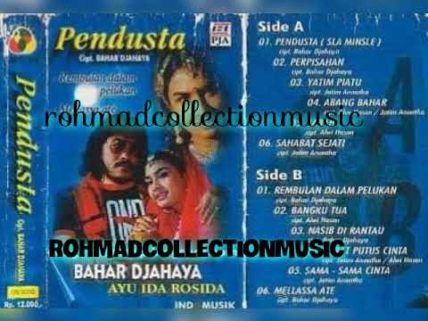 Bahar Djahaya - Perpisahan (cipt.Bahar Djahaya)