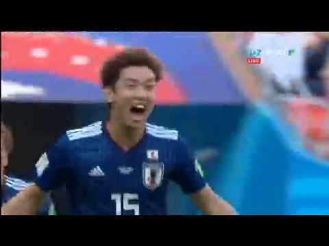 Бейне: Жапония ұлттық құрамасы жылғы FIFA Әлем кубогында қалай өнер көрсетті