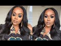 Full Glam using all Drugstore Products | Bougie on a Budget!