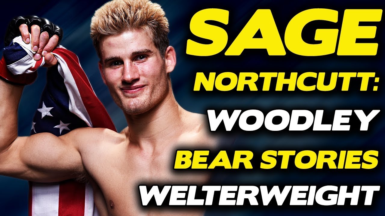 Sage Northcutt Reveals Welterweight Return For Next Fight, RunIn With