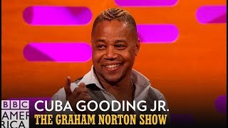 Cuba Gooding Jr Explains What It's Like To Attend the Oscars - The Graham Norton Show