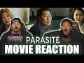 This MOVIE WAS AMAZING! Parasite Kdrama Movie Reaction