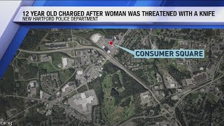 New Hartford Teenager Arrested After Knife Threats