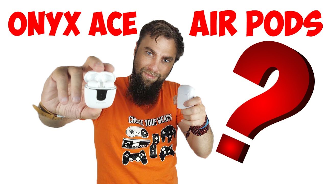 Tronsmart Onyx Ace ЭТО ДЕШЁВЫЙ AirPods ?