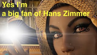 Hans Zimmer style original music video by Lynn Hall 338 views 5 days ago 4 minutes, 45 seconds
