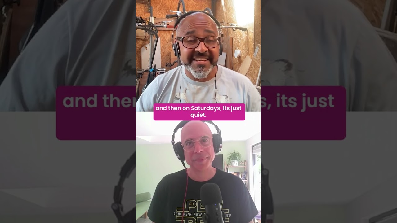 S2 E8 Clip 2 Shabbat as an environmental move