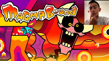 MAGMA BOUND 100% (EXPLICIT SONG WARNING)
