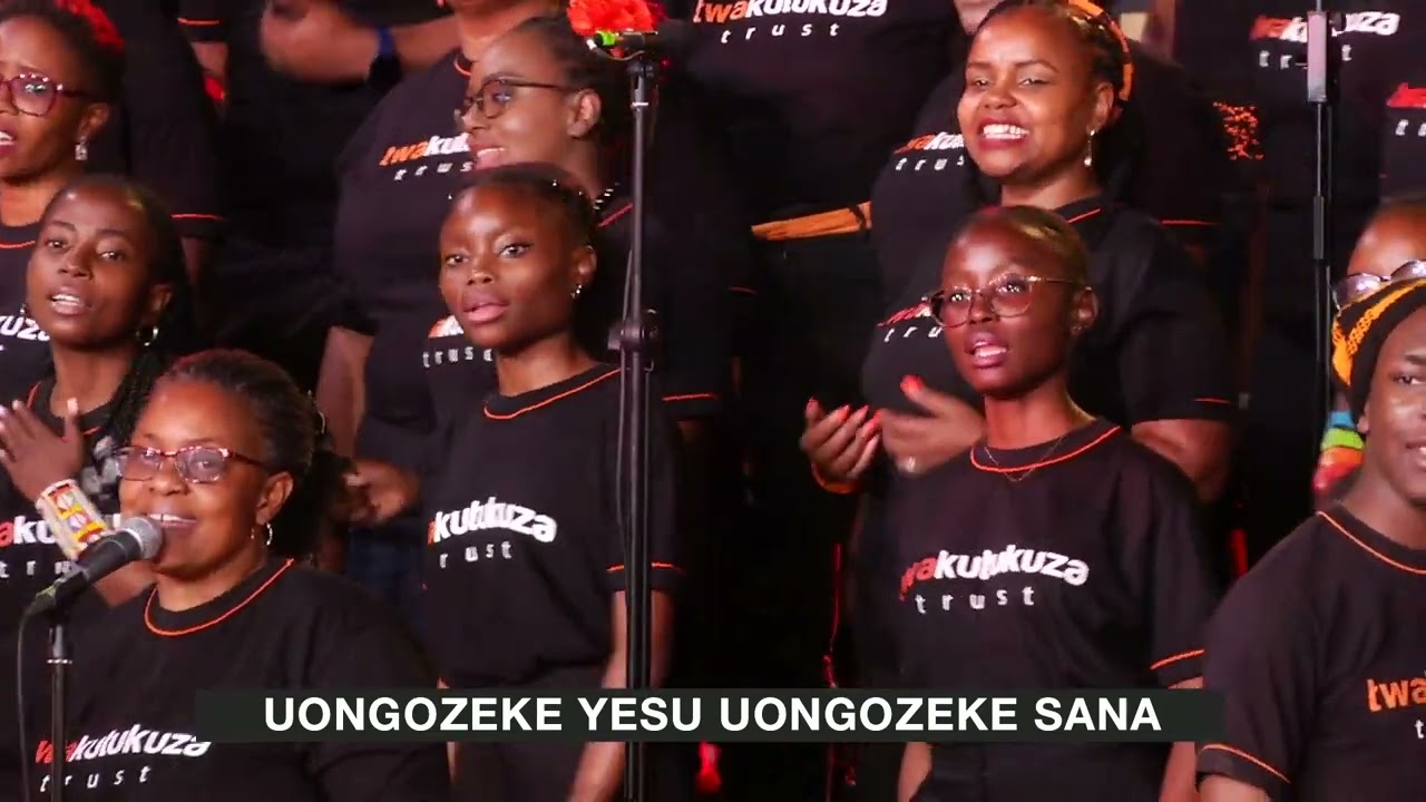 Twa 2022 Uongezeke Yesu