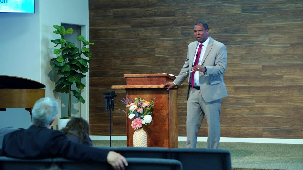 Sunday Morning 05/31/26 — sermon video from Grants Pass Baptist Church
