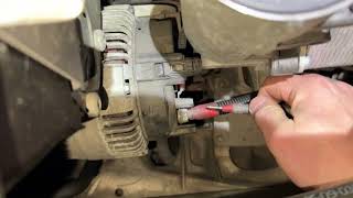 Bmw Alternator Not Charging E60 E65 E63 Troubleshooting And Repair