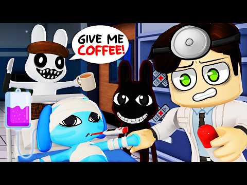 We Found A SECRET in Roblox Animal Hospital!