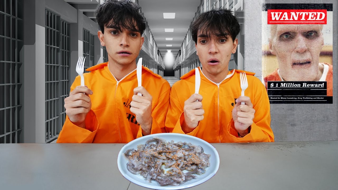 Eating Death Row Inmates Last Meals