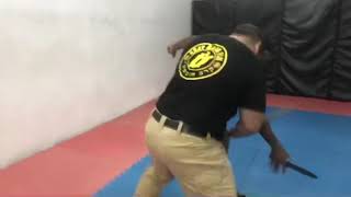 Expandable Baton Concept | Russ Rasiga screenshot 2