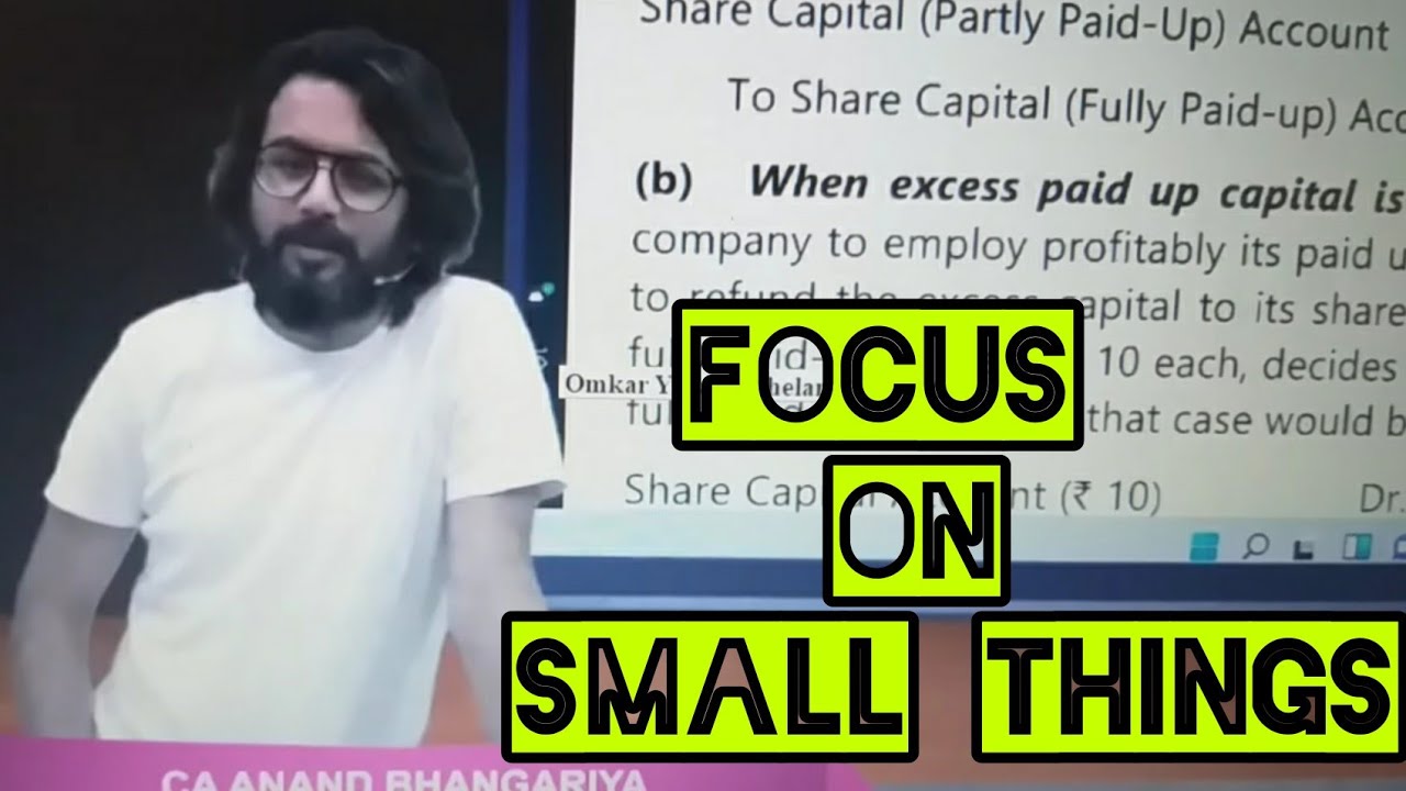 Motivation video | Become the God of small things | 