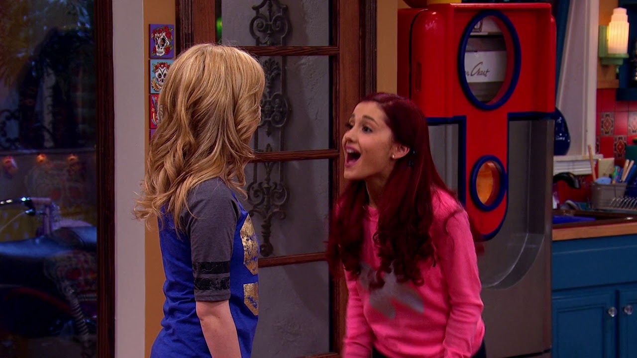 Teennick Girls Who Rock Sam & Cat Promo.