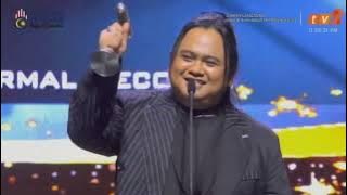 2025 : Ryenald Guntabid - Vokal Lelaki Terbaik