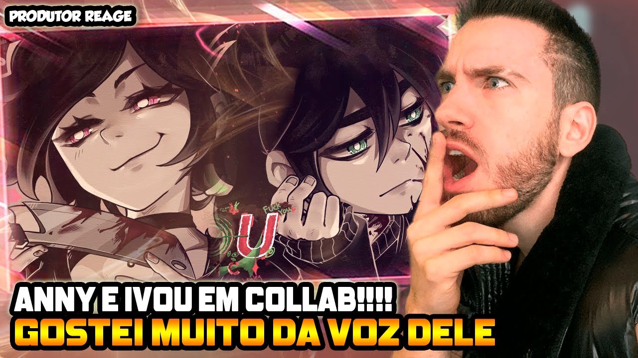 Anny - Alma de Piche e Alma Suja | Andrew Graves - Ivou (REACT, ANÁLISE)