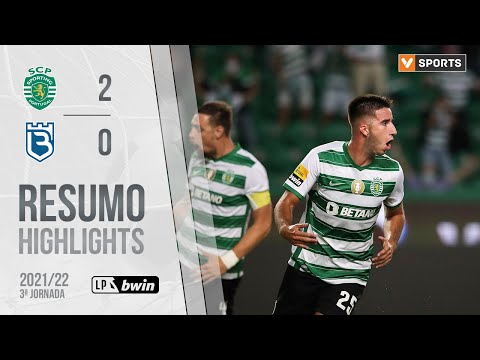 Sporting Lisbon Belenenses Goals And Highlights