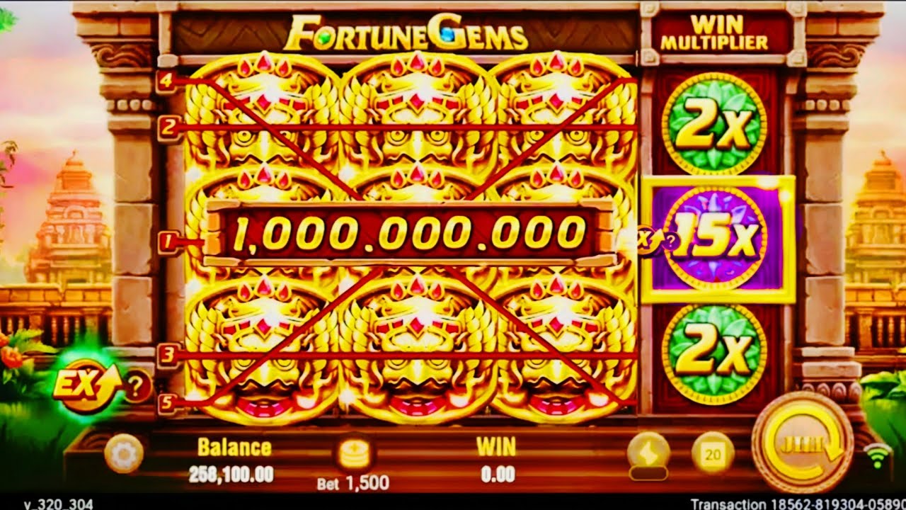 Fortune Gems jili game // Fortune Gems jili slot Best play time // Only demo play & Best Fun