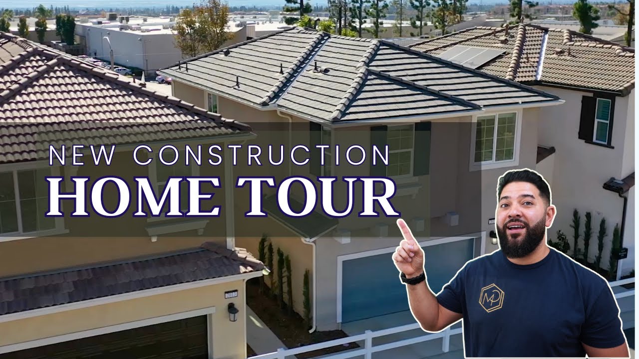 Discover Your Dream Home in Upland, CA | New Homes| Centerstone at The Enclave