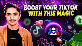 How to Grow on TikTok in 2025 (The Easiest Method) | TTBoost App Review & Results