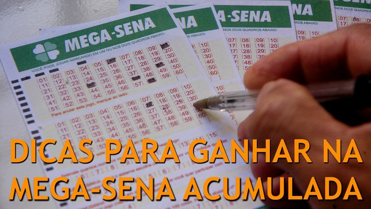 7 dicas para ganhar na Mega-Sena  Mega sena, Numeros da mega sena, Ganhar  na loteria