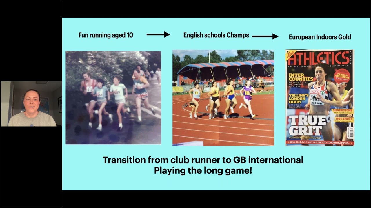 Welsh Athletics Performance Series - Coaching the Female Endurance Athlete