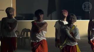 6Ense Muni Muni Music Video Bts