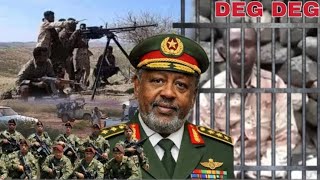 Deg Deg Dagalka Ka Socdo Jabuti Oka Daray Ciidanka Canfarta Ola Karbaashay Geele O Tutaha Xirtay