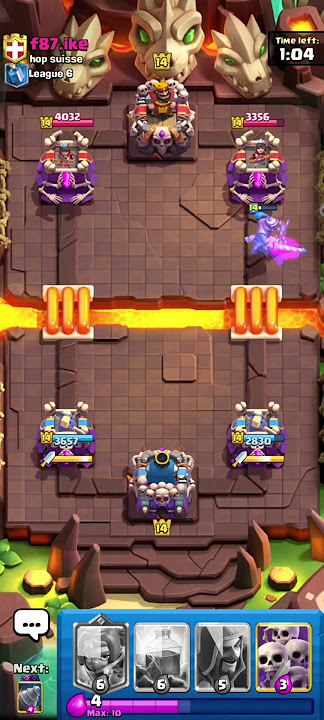 Mega Knight & Bandit vs. Mega Knight & Bandit?! 😂⚔️
