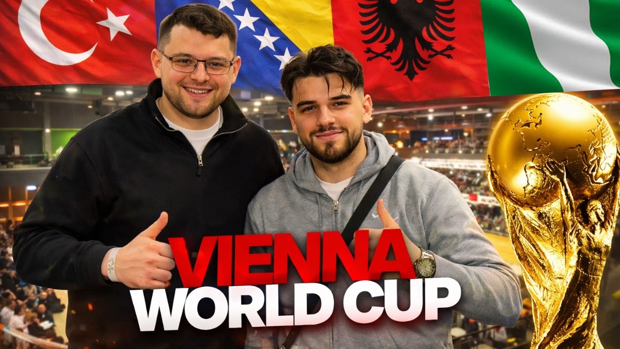 Das Vienna World Cup Event 🇦🇹 | Highlights & Interviews