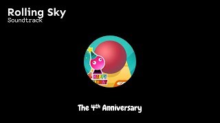 Vignette de la vidéo "Rolling Sky - The 4th Anniversary (Soundtrack)"