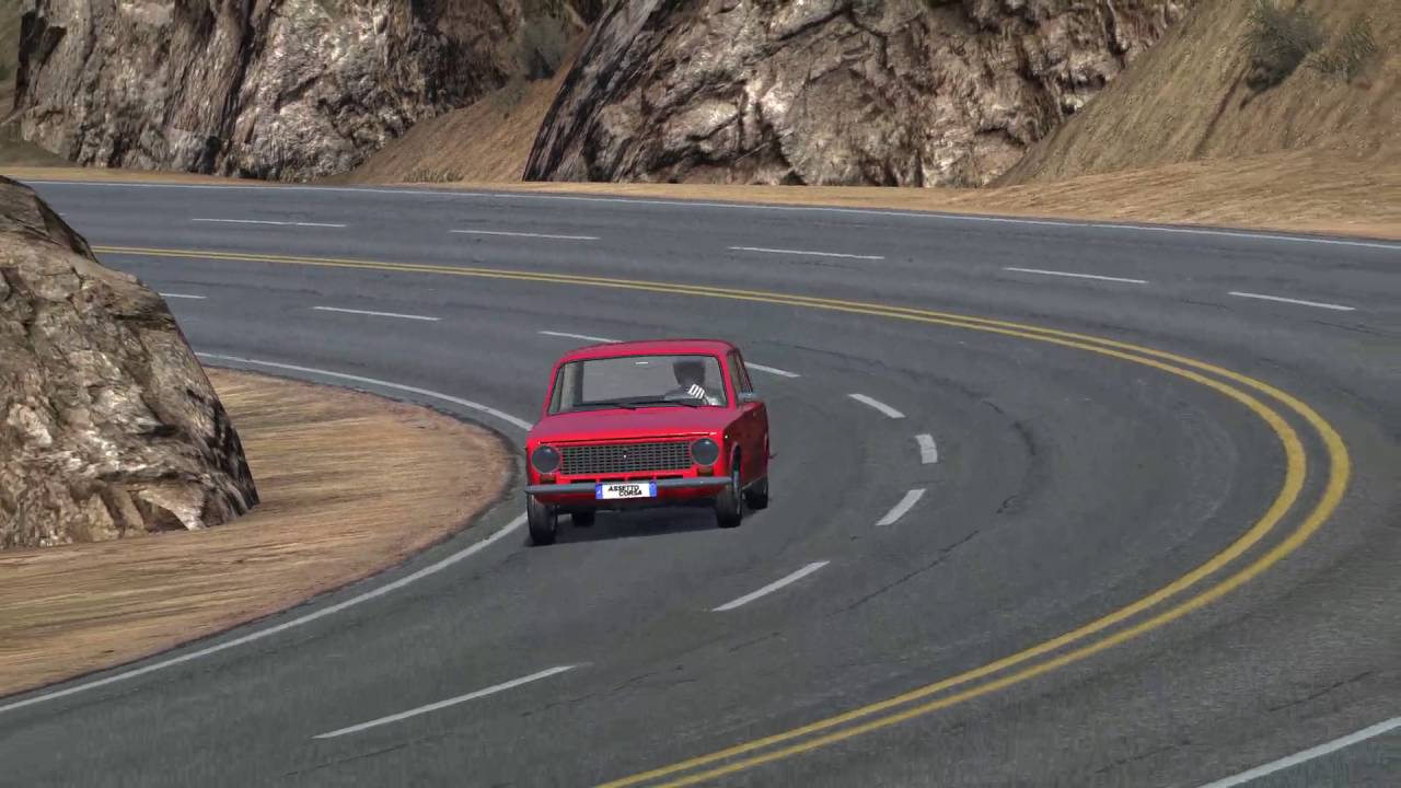 Assetto corsa mods lada
