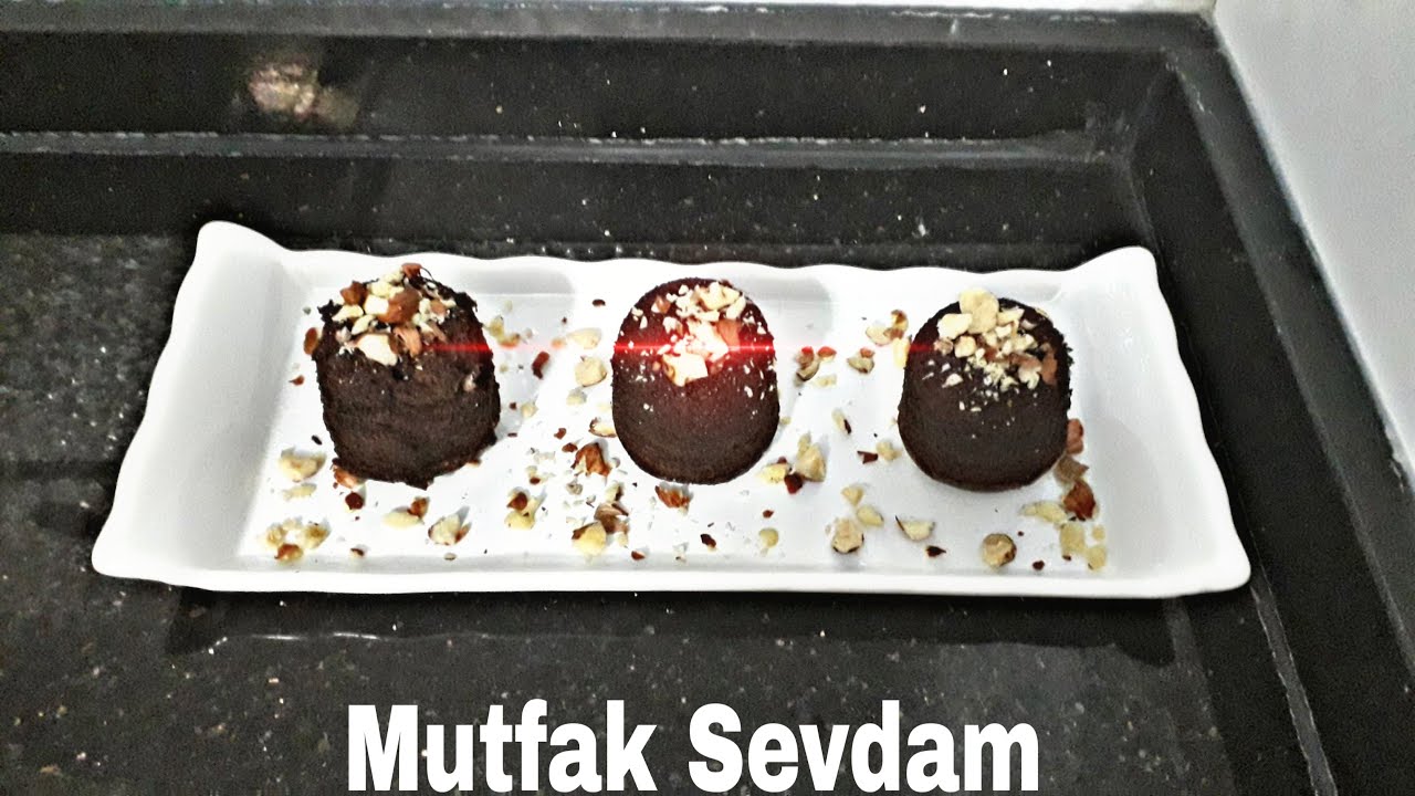 1 yumurtayla fincanda kek YouTube