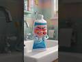 The Toothpaste Wouldn’t Come Out! 😂🪥#shorts