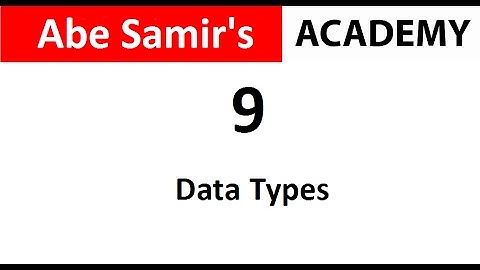 DATATYPES in Oracle Database