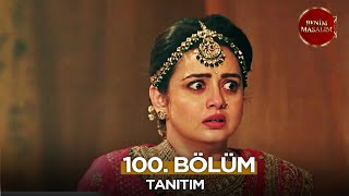 Benim Masalım Hint Dizisi 100. Bölüm Fragmanı - 14 Aralık Artesi Imhintdizisi