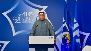 AFC Congress 2020 Highlights