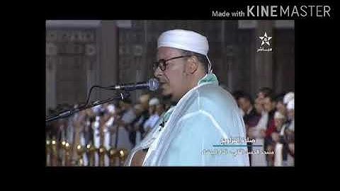 الشيخ عمر القزابري قمة الابداع في فجرية من سورة الزخرف والنازعات 2019©