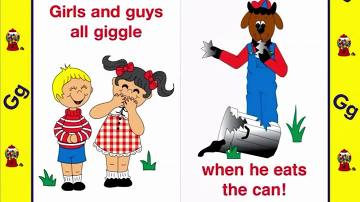 Letter G | Frog Street (Full Song)#preschoollearning #educational #homeschooling #musicforkids