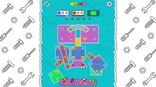 Screw Out: Bolts and Nuts - Level 68