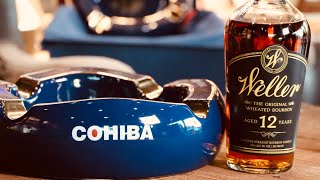 Cohiba Wellers Full Review 2024 - Mt Hood Cigar Co