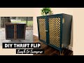 DIY|Thrift Flip| Trash to Treasure| Furniture Transformation